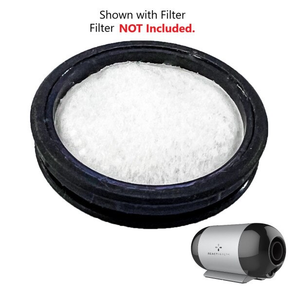 React TravelPAP Filter Cap